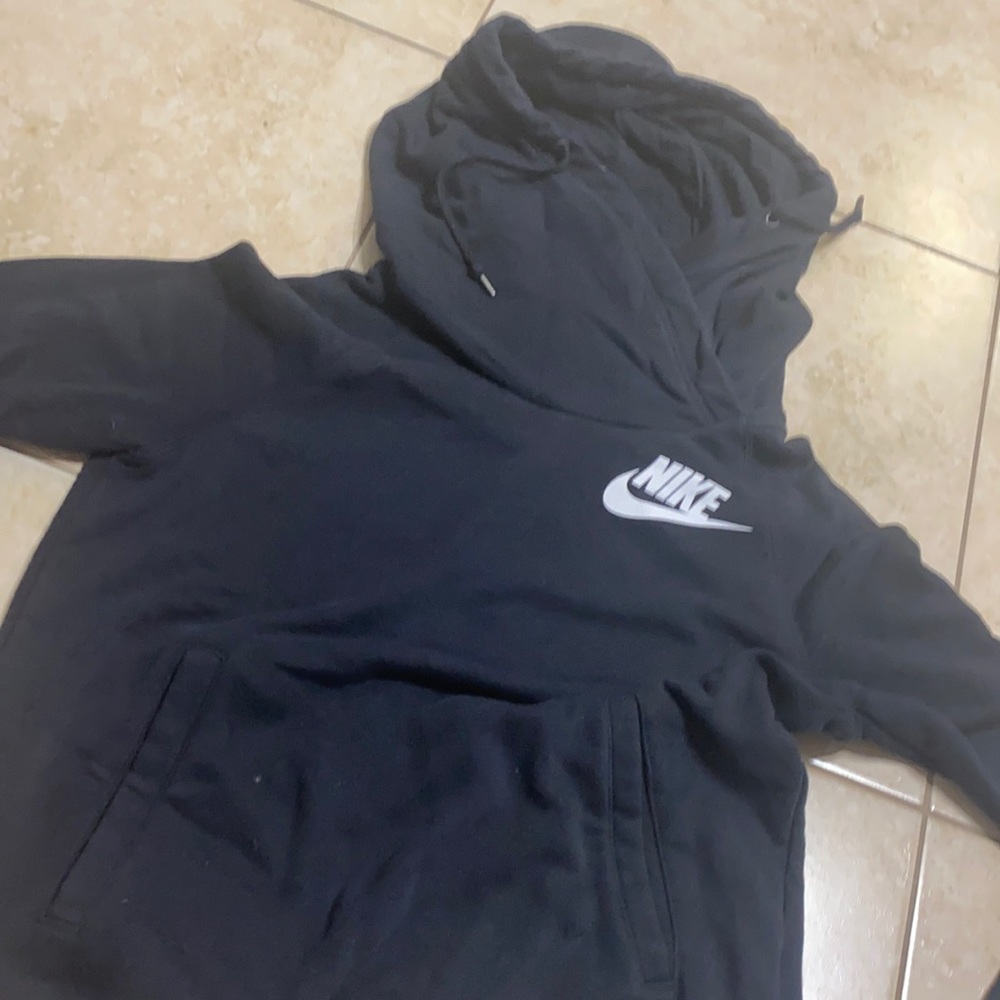 Nike hoodie oversized hood